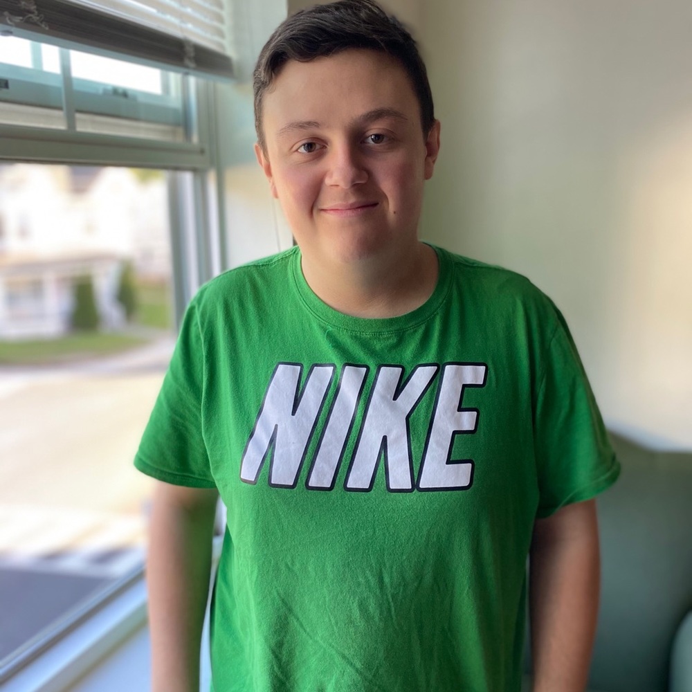 Meet your Posher, Matt